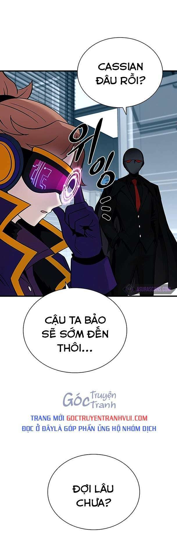 Chuyển Sinh Thành Ác Nhân: Chapter 105