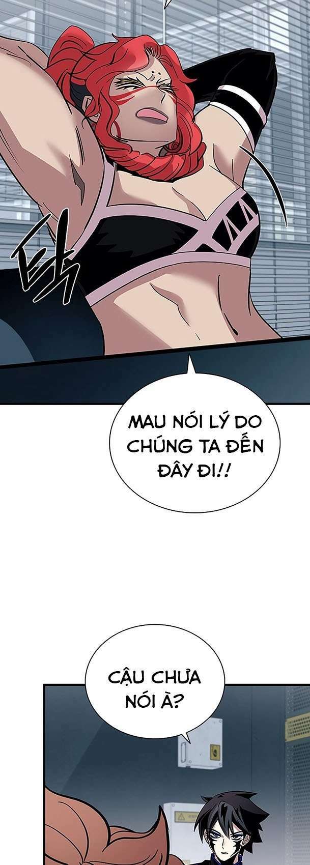 Chuyển Sinh Thành Ác Nhân: Chapter 105