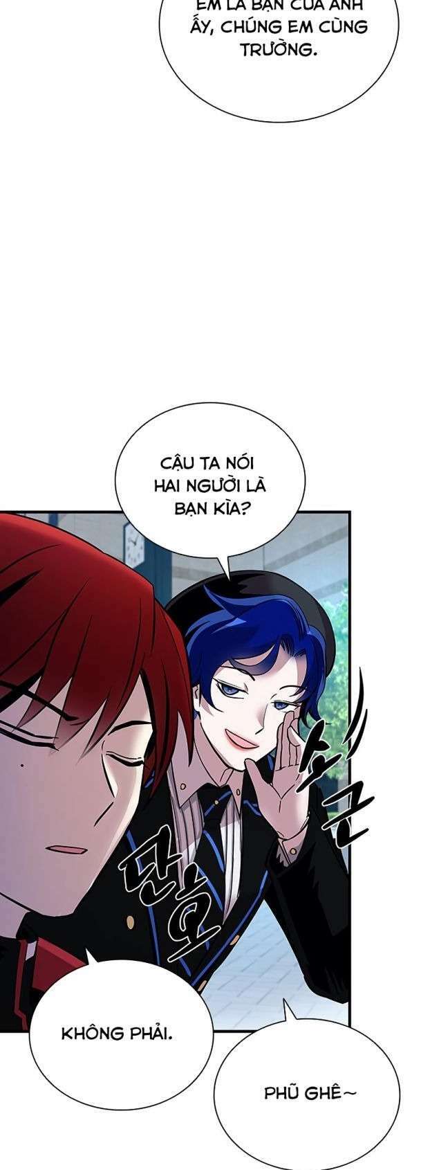 Chuyển Sinh Thành Ác Nhân: Chapter 107