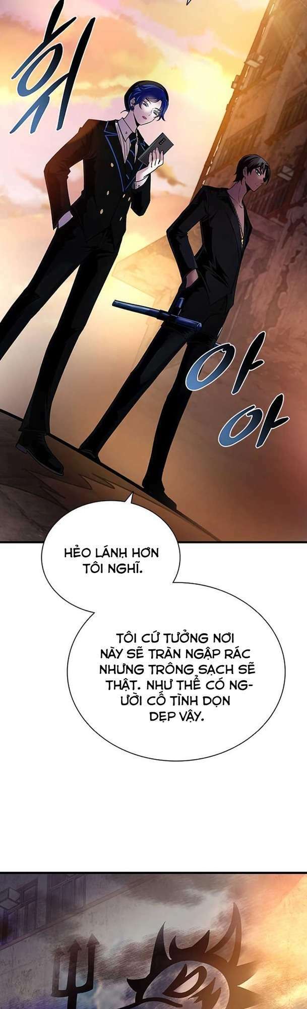 Chuyển Sinh Thành Ác Nhân: Chapter 109