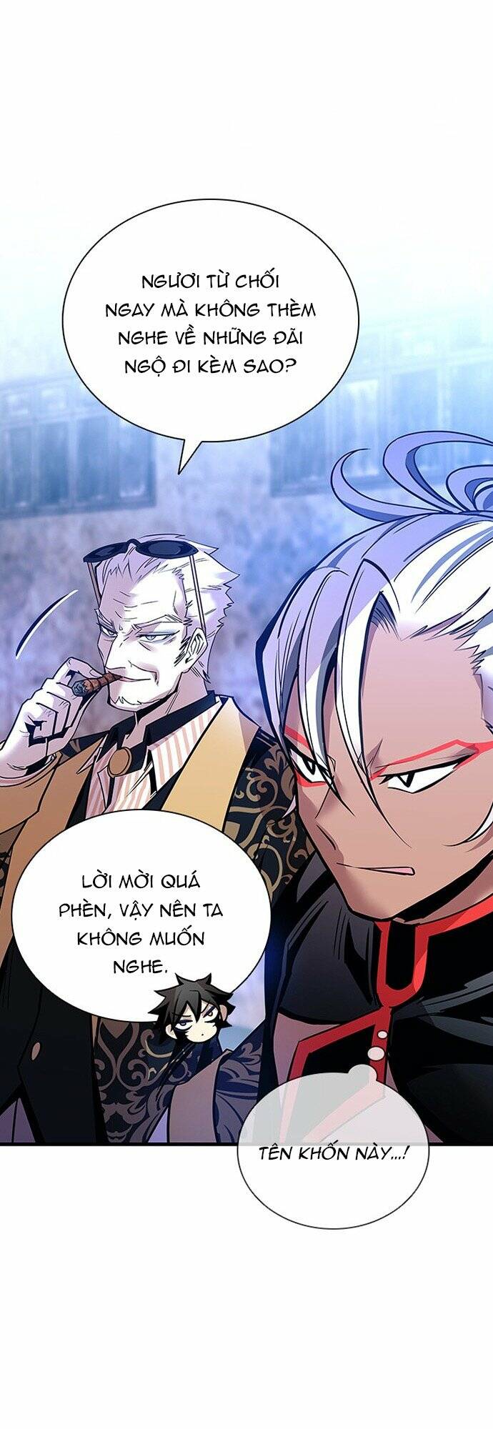 Chuyển Sinh Thành Ác Nhân: Chapter 116