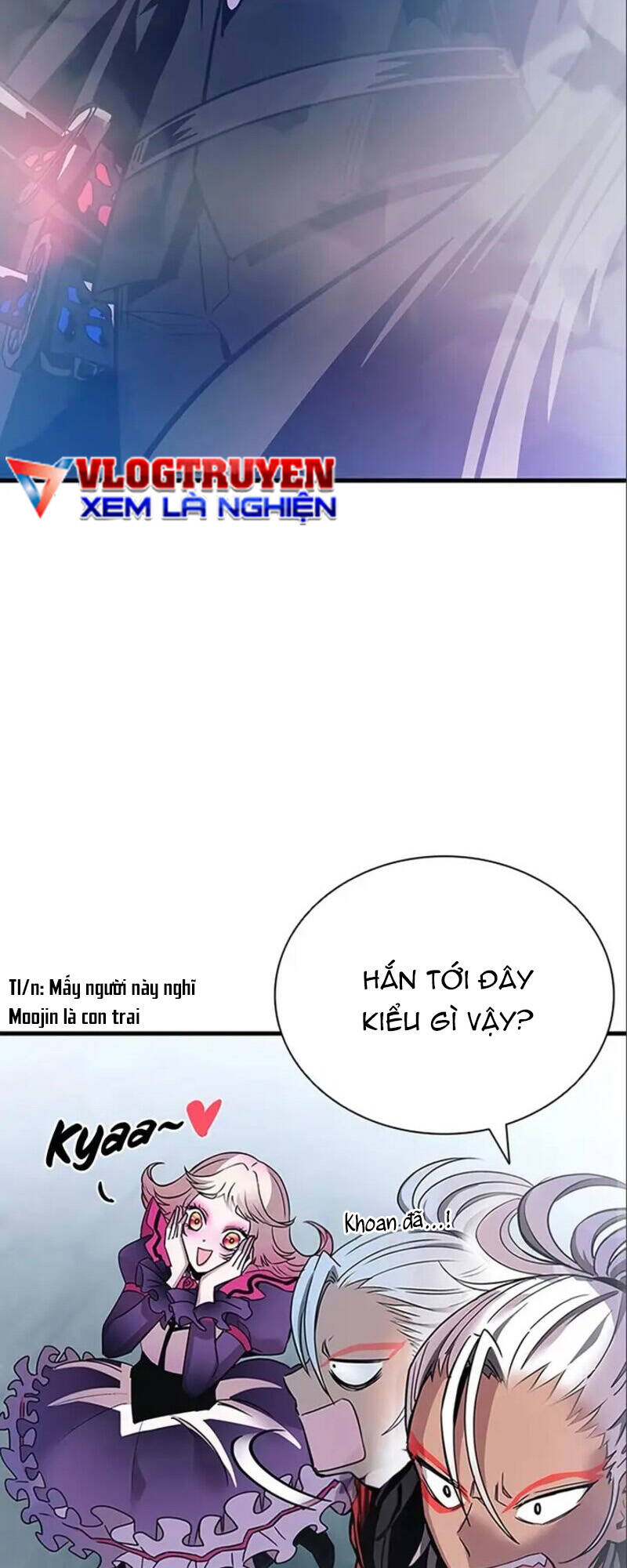 Chuyển Sinh Thành Ác Nhân: Chapter 118