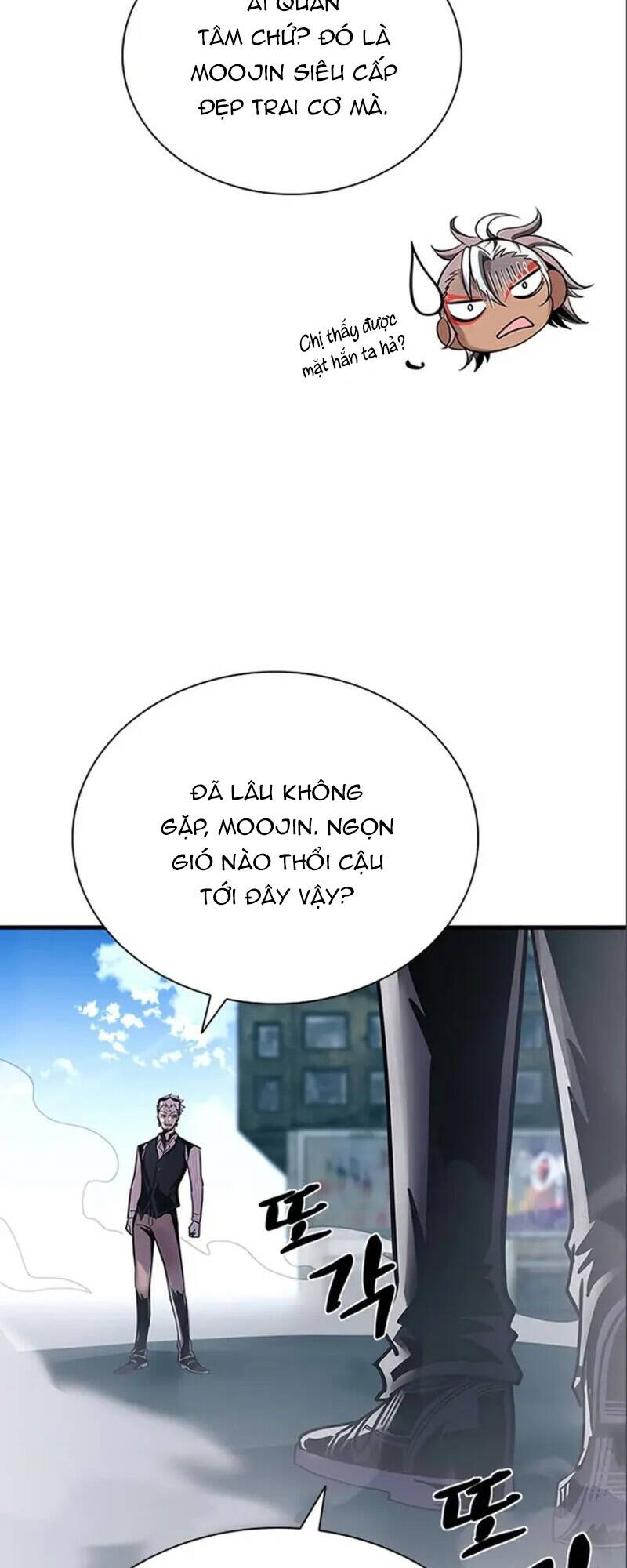 Chuyển Sinh Thành Ác Nhân: Chapter 118