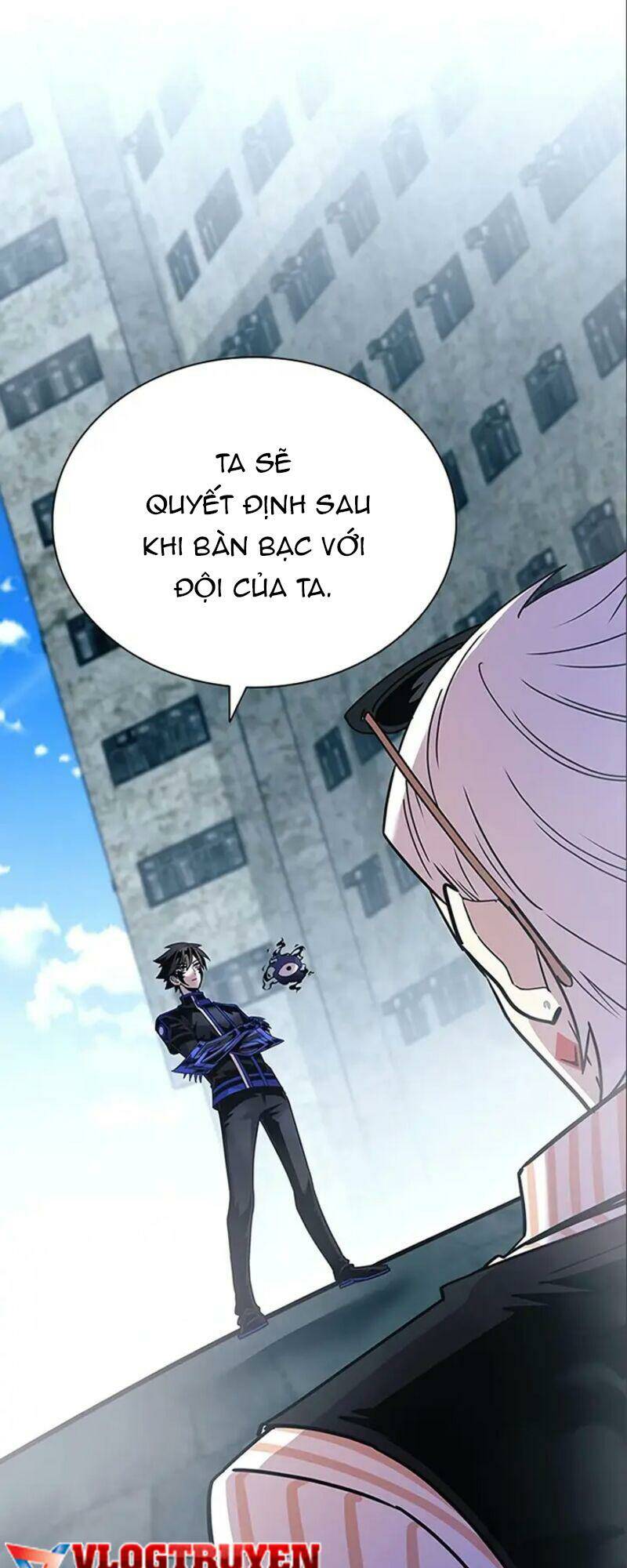 Chuyển Sinh Thành Ác Nhân: Chapter 118