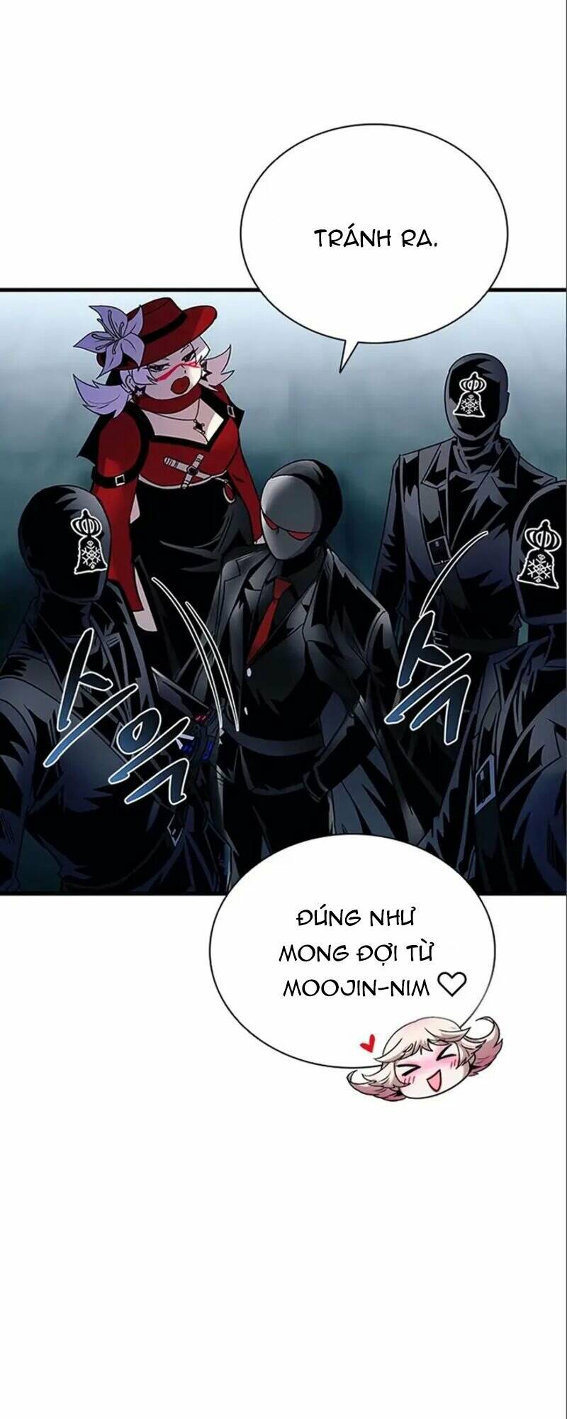 Chuyển Sinh Thành Ác Nhân: Chapter 118