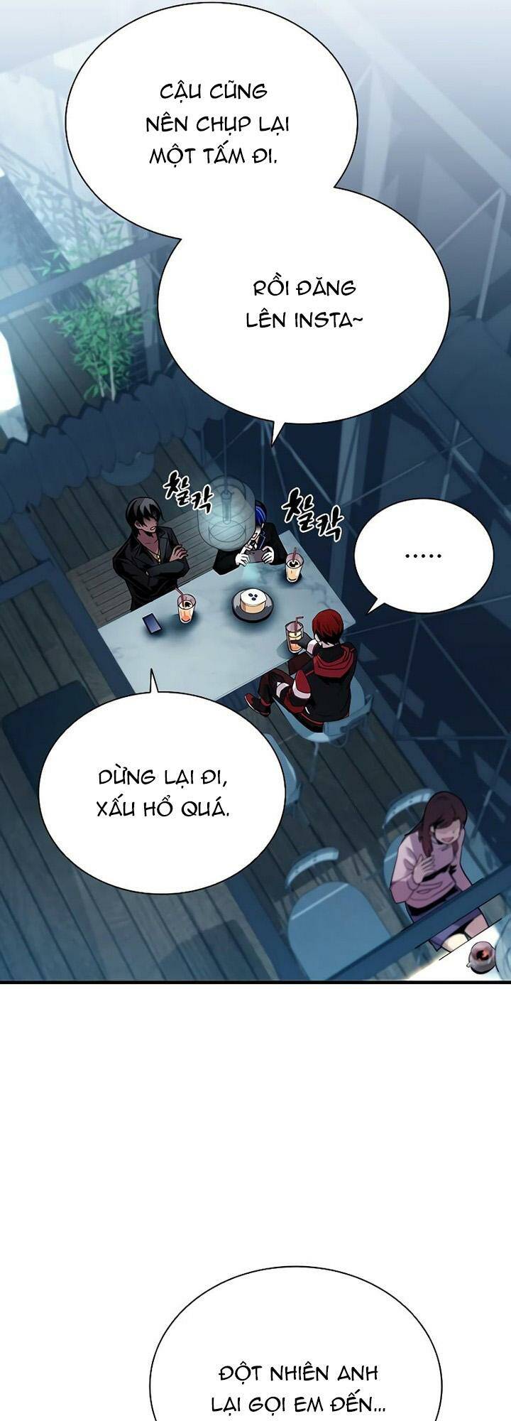 Chuyển Sinh Thành Ác Nhân: Chapter 119