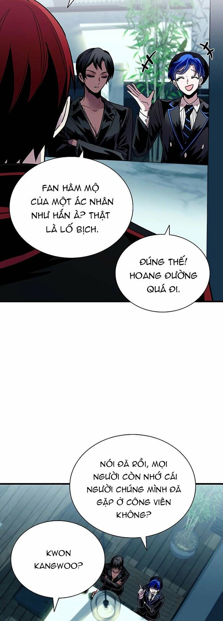 Chuyển Sinh Thành Ác Nhân: Chapter 119