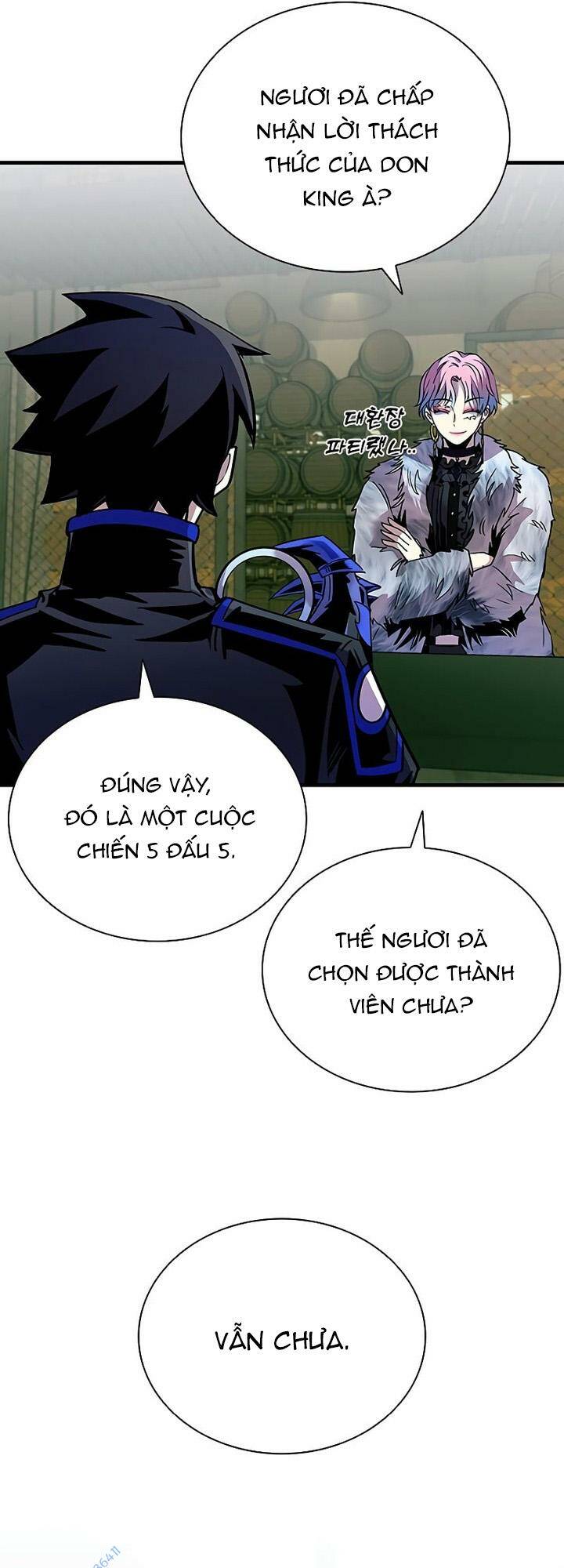 Chuyển Sinh Thành Ác Nhân: Chapter 119