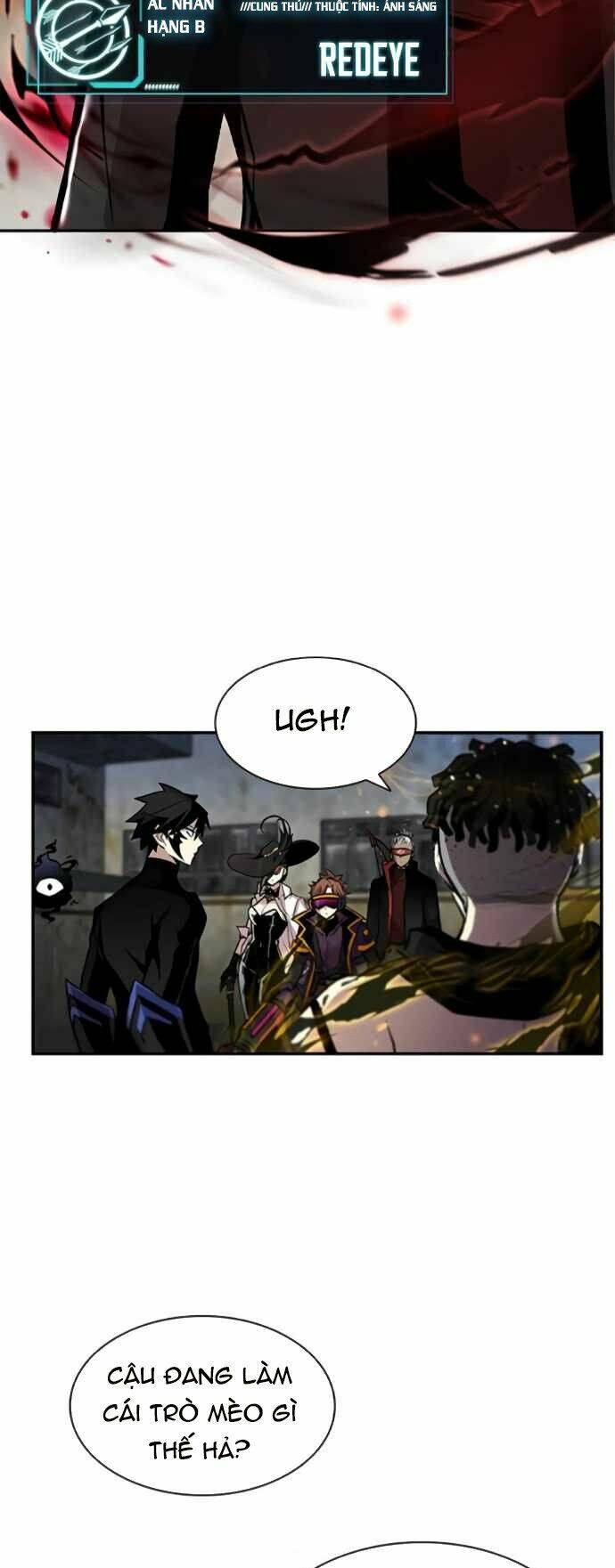 Chuyển Sinh Thành Ác Nhân: Chapter 12
