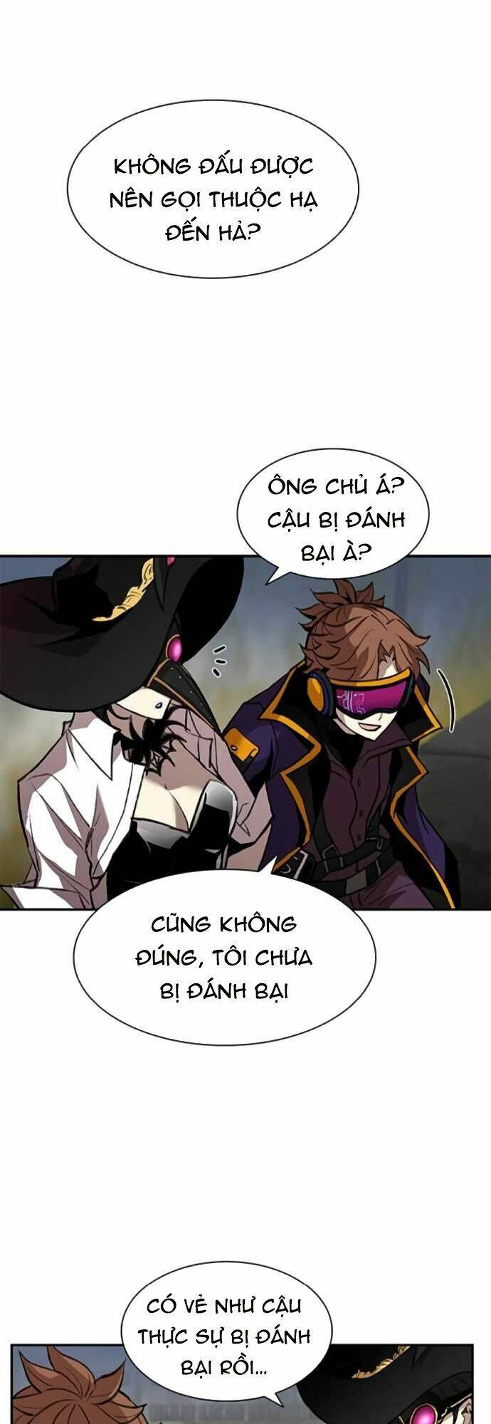 Chuyển Sinh Thành Ác Nhân: Chapter 12