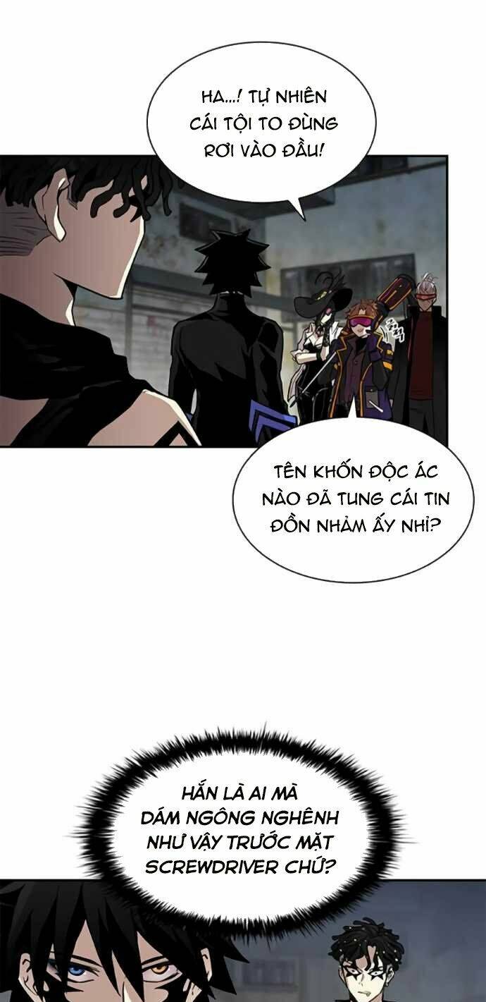 Chuyển Sinh Thành Ác Nhân: Chapter 12