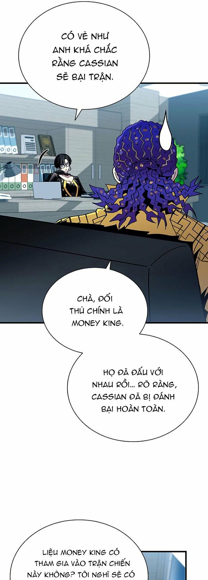 Chuyển Sinh Thành Ác Nhân: Chapter 120