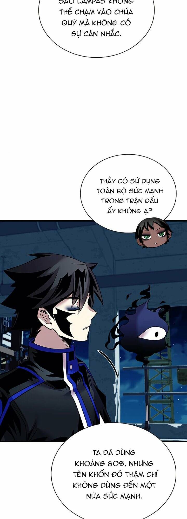 Chuyển Sinh Thành Ác Nhân: Chapter 120