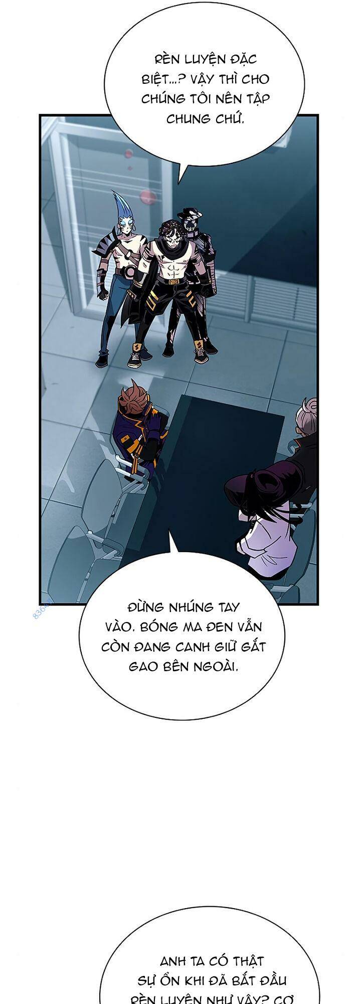 Chuyển Sinh Thành Ác Nhân: Chapter 120