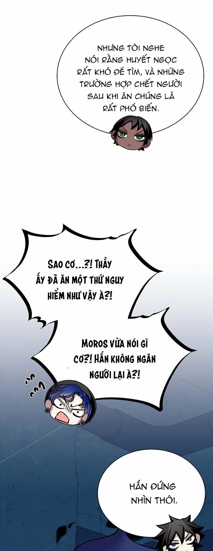 Chuyển Sinh Thành Ác Nhân: Chapter 120