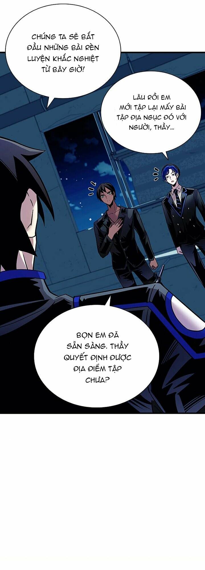 Chuyển Sinh Thành Ác Nhân: Chapter 120