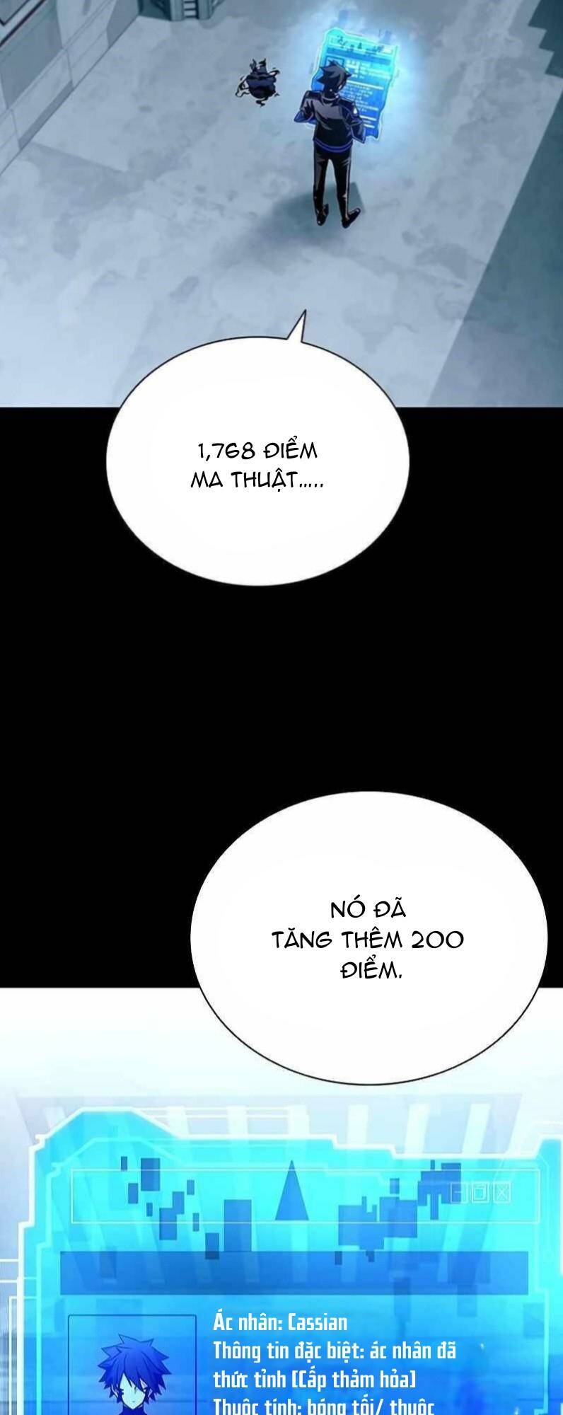 Chuyển Sinh Thành Ác Nhân: Chapter 121