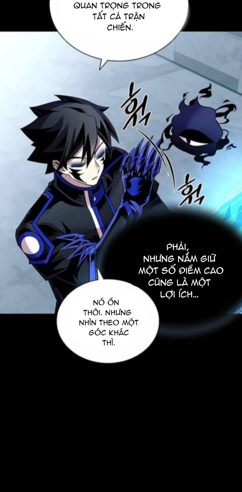 Chuyển Sinh Thành Ác Nhân: Chapter 121