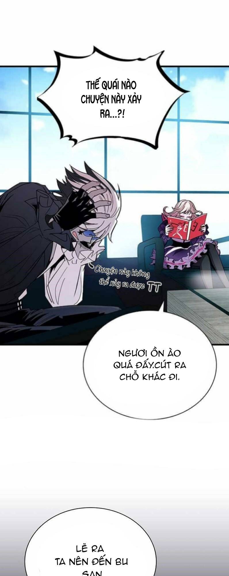 Chuyển Sinh Thành Ác Nhân: Chapter 121
