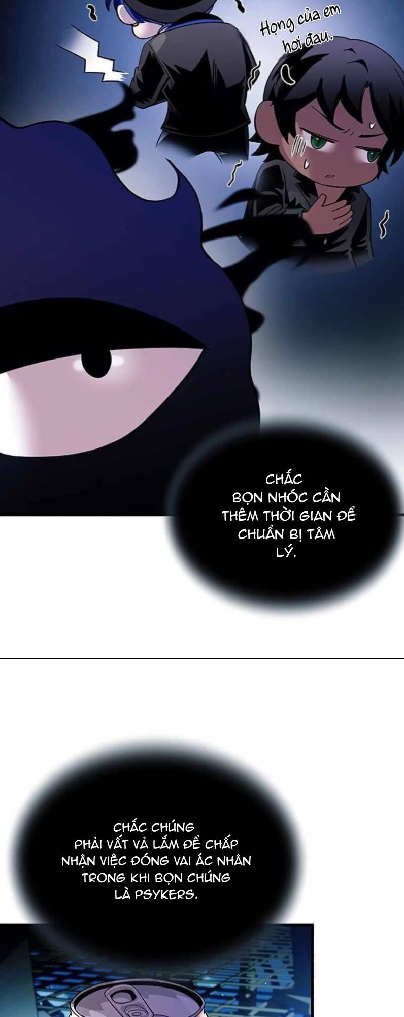 Chuyển Sinh Thành Ác Nhân: Chapter 121