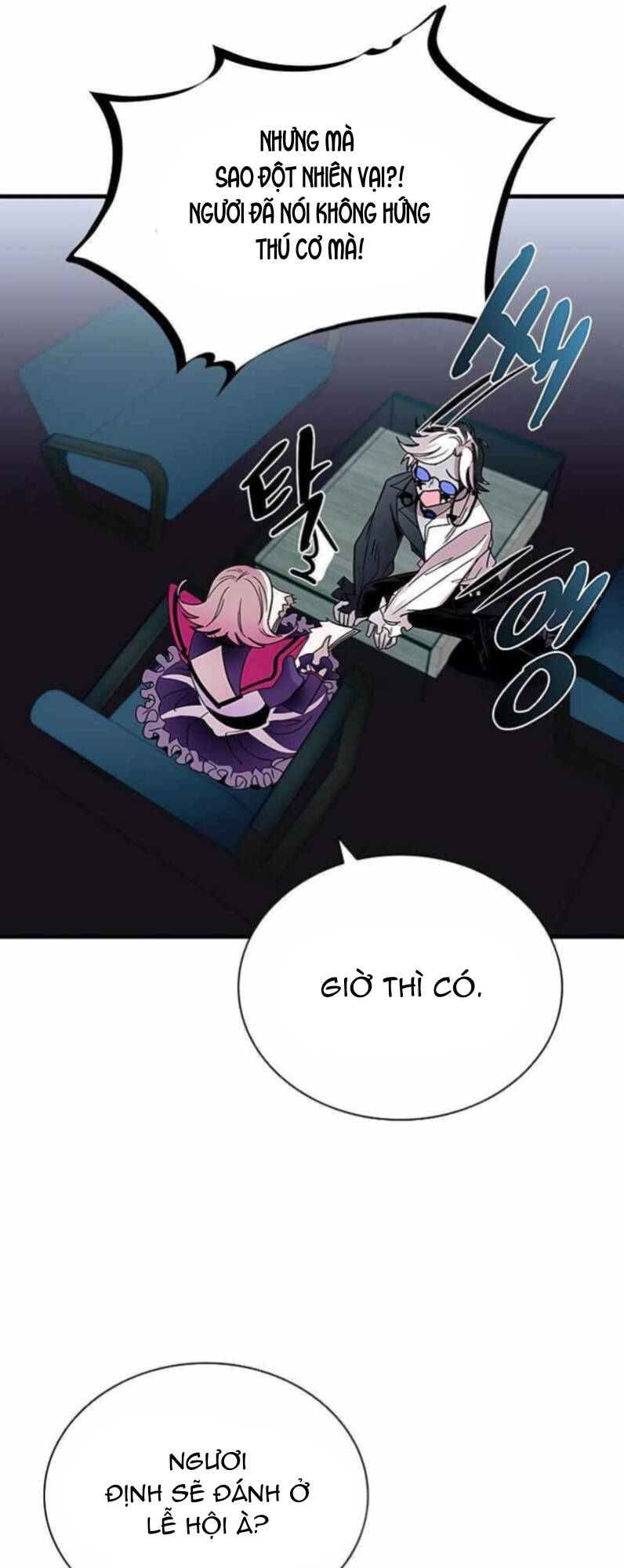 Chuyển Sinh Thành Ác Nhân: Chapter 121