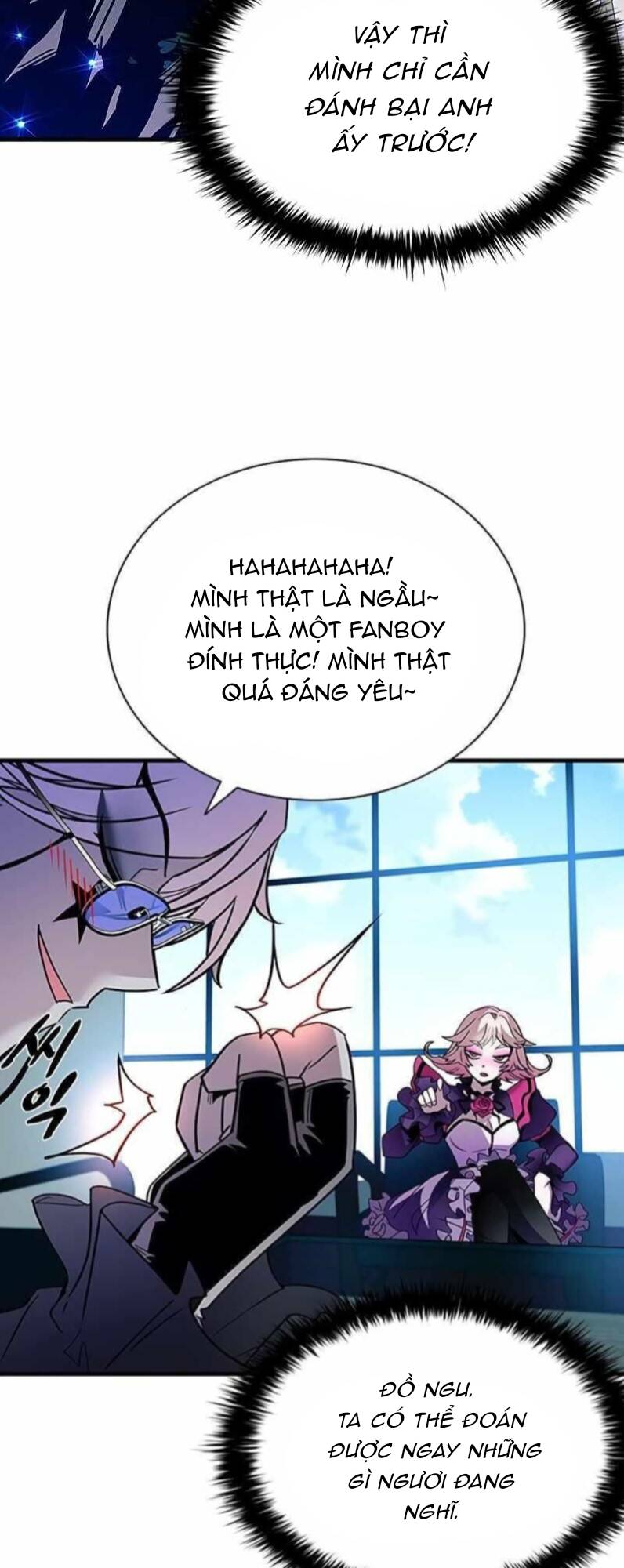 Chuyển Sinh Thành Ác Nhân: Chapter 121