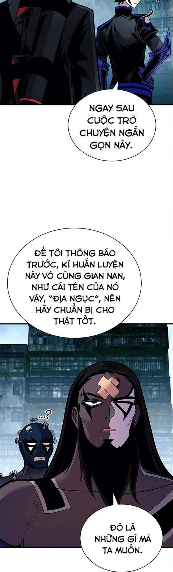 Chuyển Sinh Thành Ác Nhân: Chapter 123