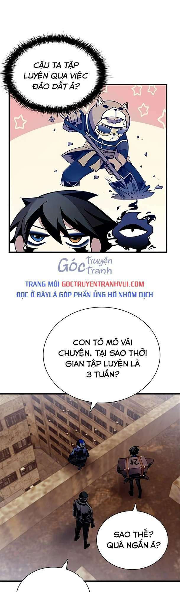 Chuyển Sinh Thành Ác Nhân: Chapter 123