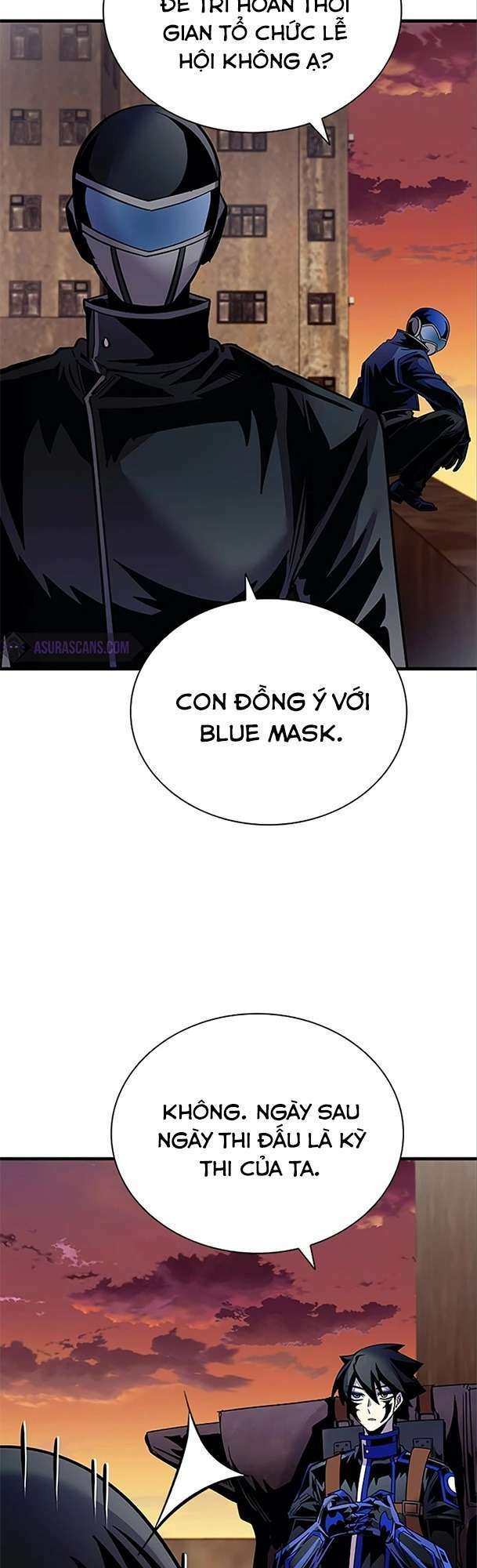 Chuyển Sinh Thành Ác Nhân: Chapter 123