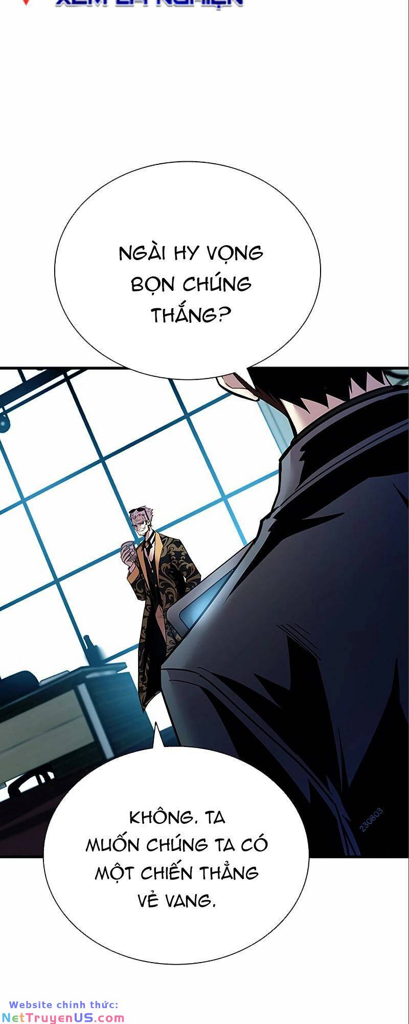 Chuyển Sinh Thành Ác Nhân: Chapter 124