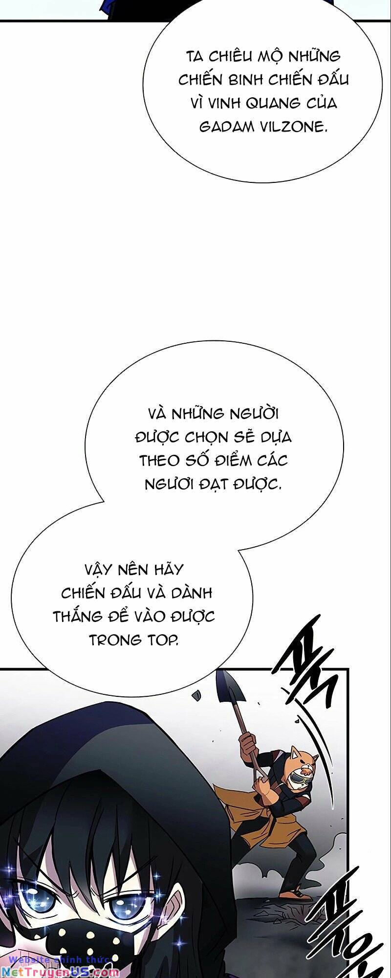 Chuyển Sinh Thành Ác Nhân: Chapter 124
