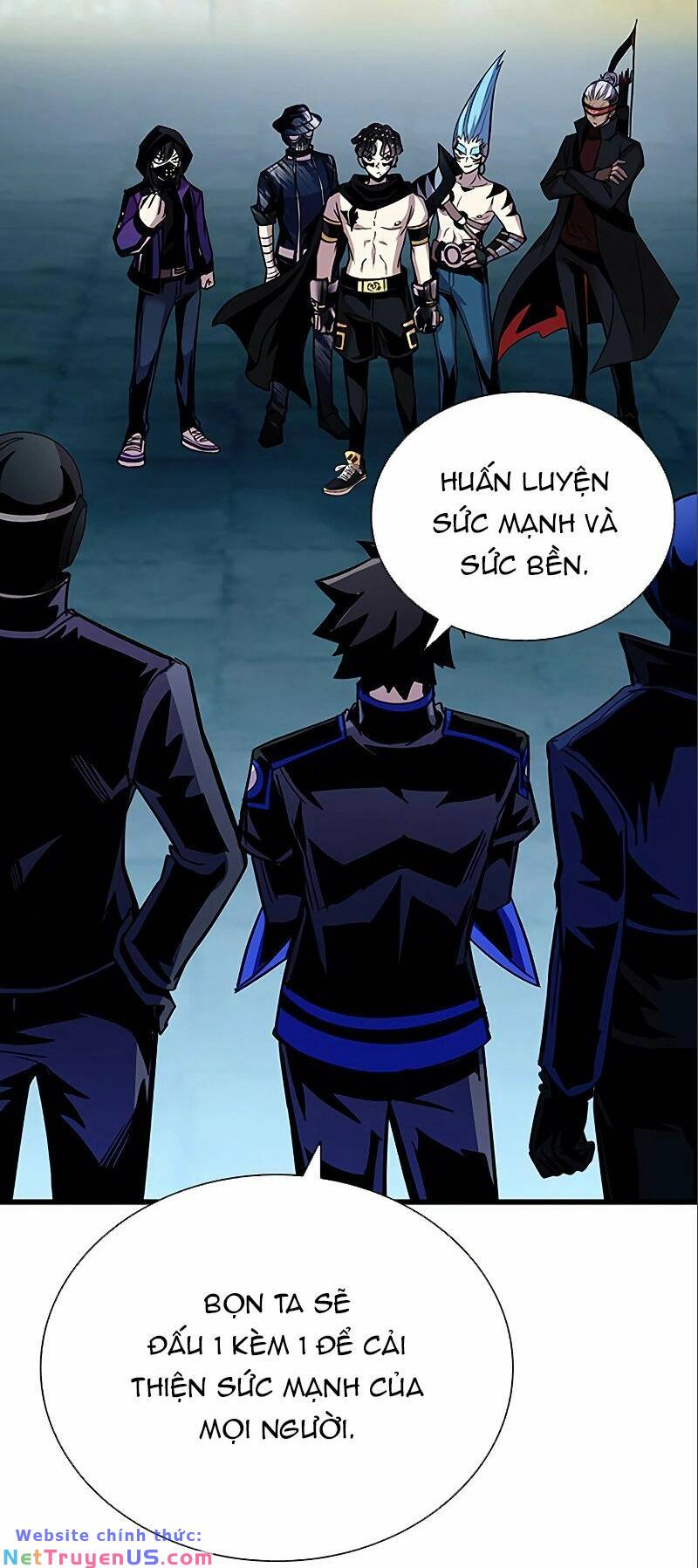 Chuyển Sinh Thành Ác Nhân: Chapter 124