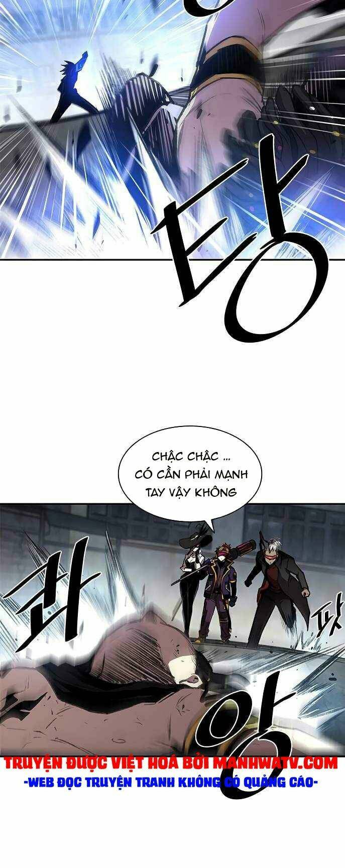 Chuyển Sinh Thành Ác Nhân: Chapter 13