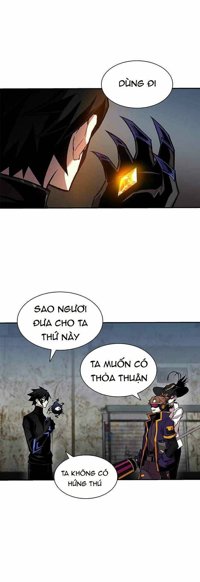 Chuyển Sinh Thành Ác Nhân: Chapter 13