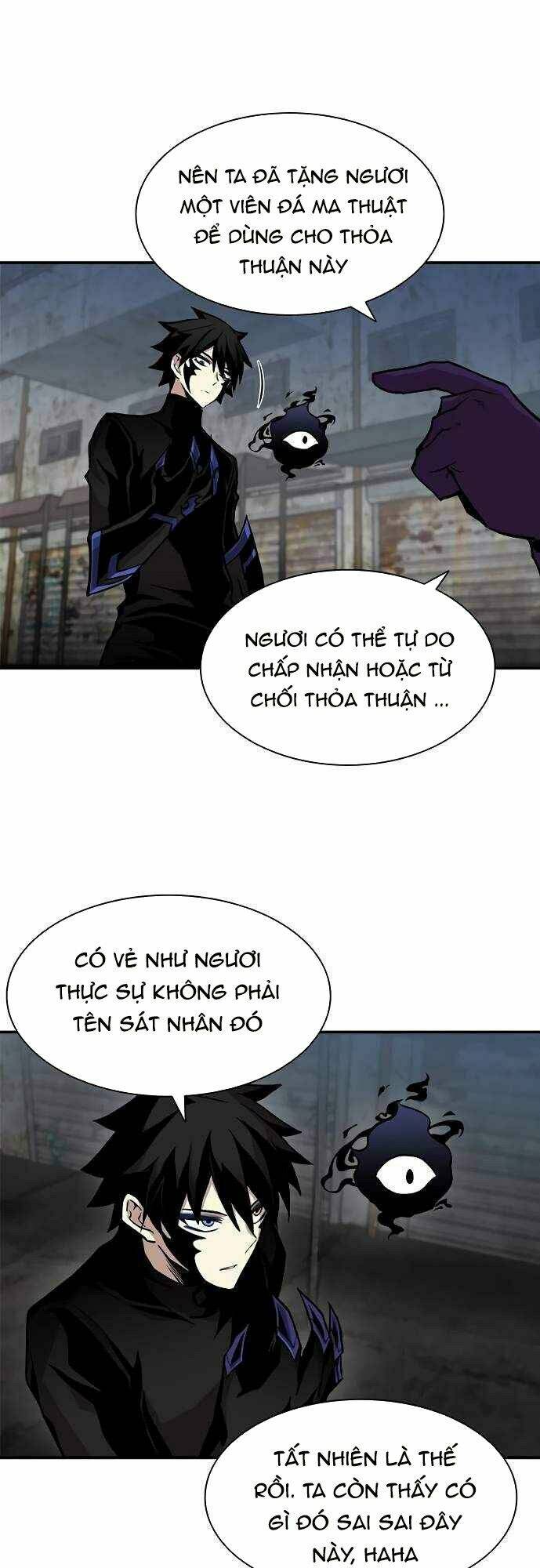 Chuyển Sinh Thành Ác Nhân: Chapter 13