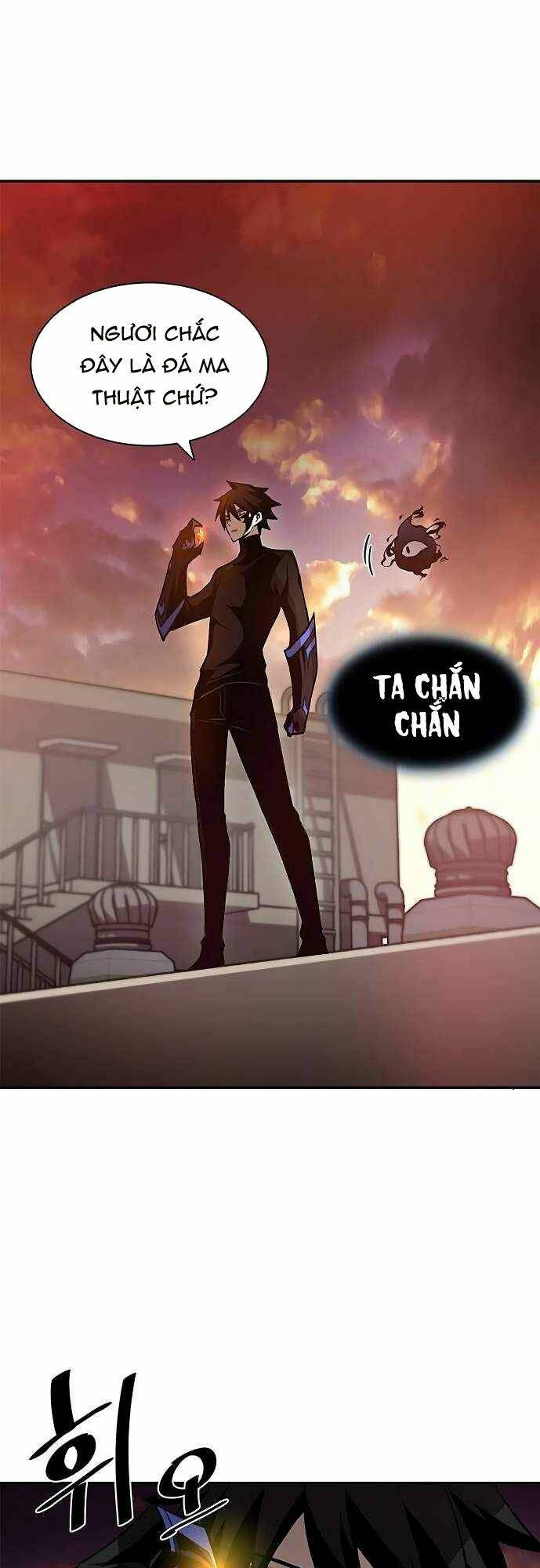 Chuyển Sinh Thành Ác Nhân: Chapter 13