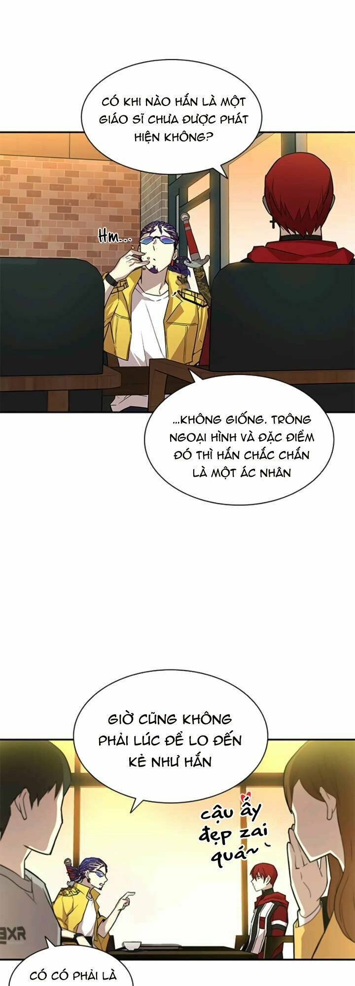 Chuyển Sinh Thành Ác Nhân: Chapter 14