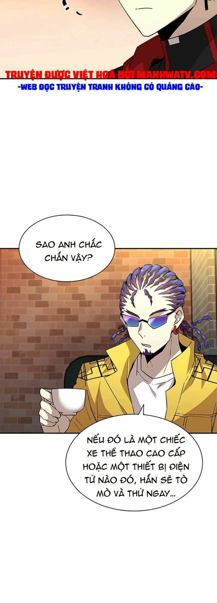 Chuyển Sinh Thành Ác Nhân: Chapter 14
