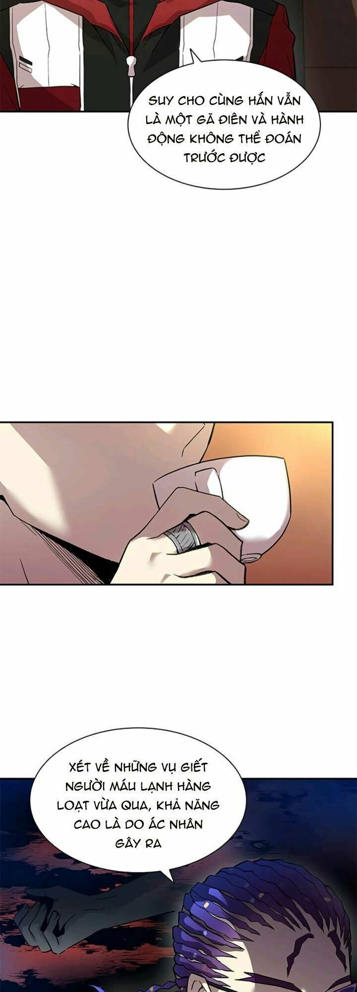 Chuyển Sinh Thành Ác Nhân: Chapter 14