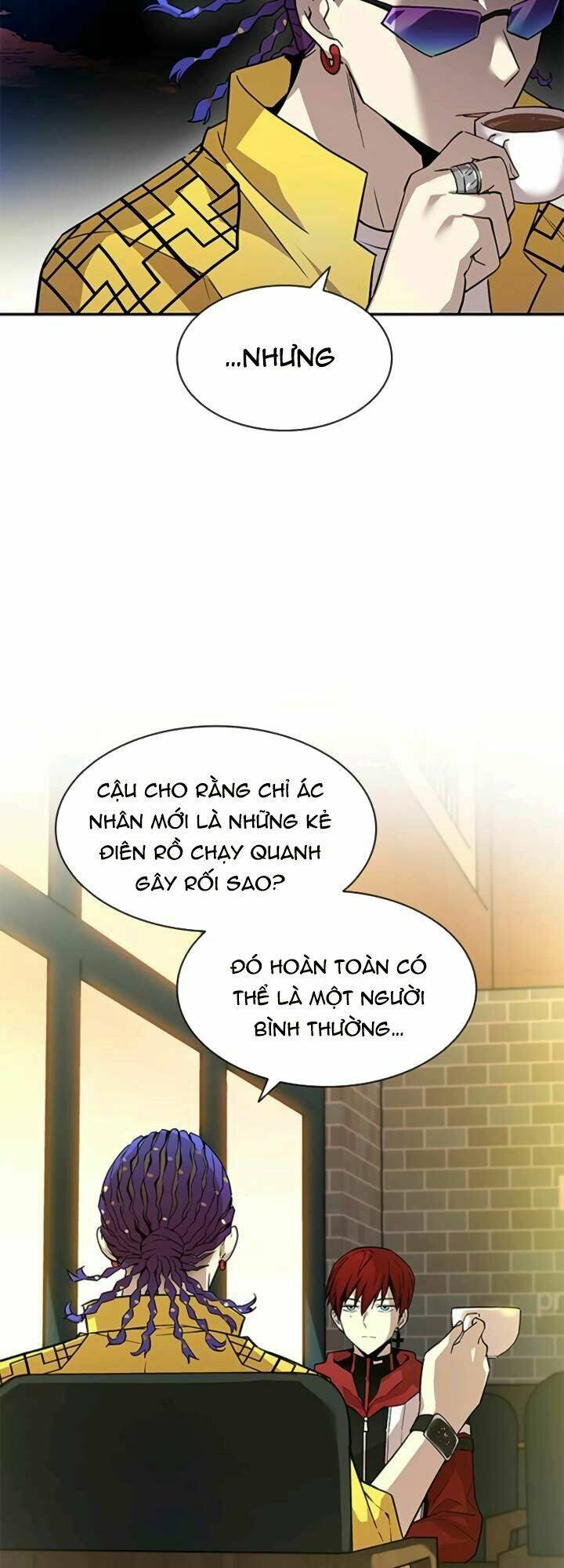 Chuyển Sinh Thành Ác Nhân: Chapter 14