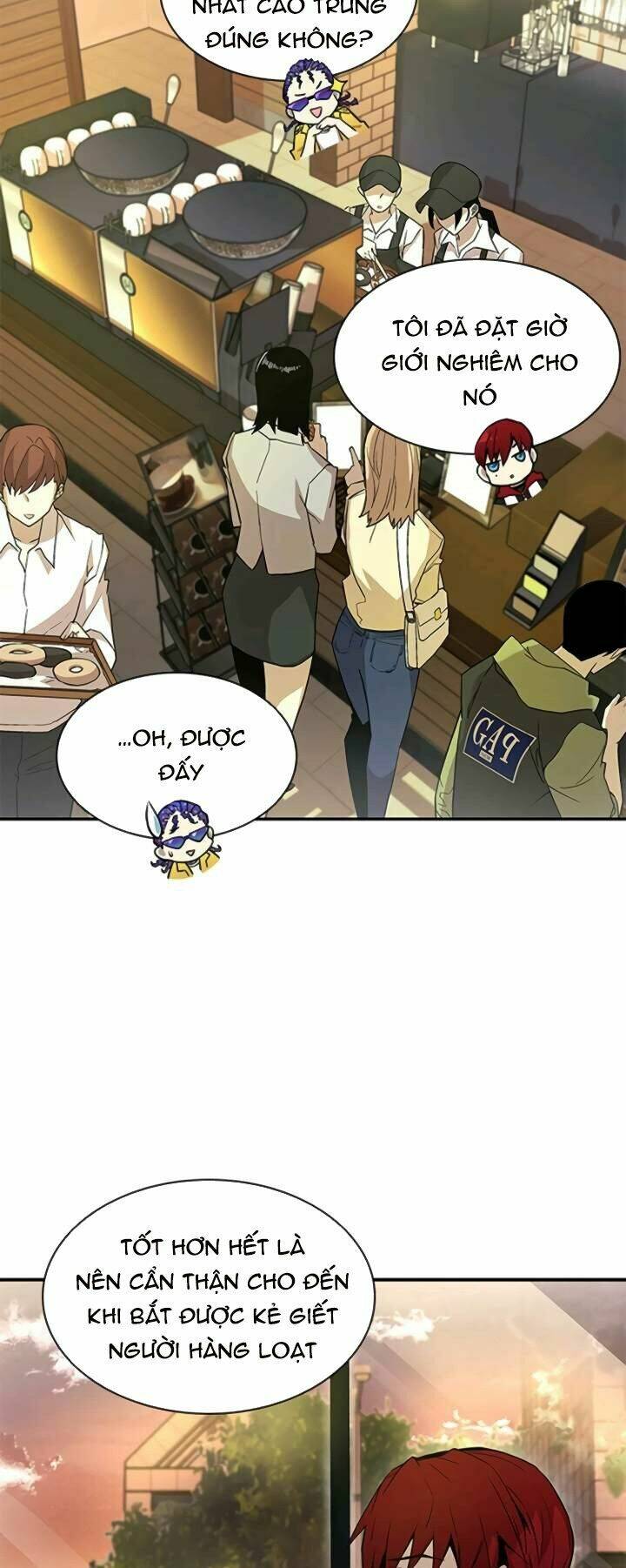 Chuyển Sinh Thành Ác Nhân: Chapter 14