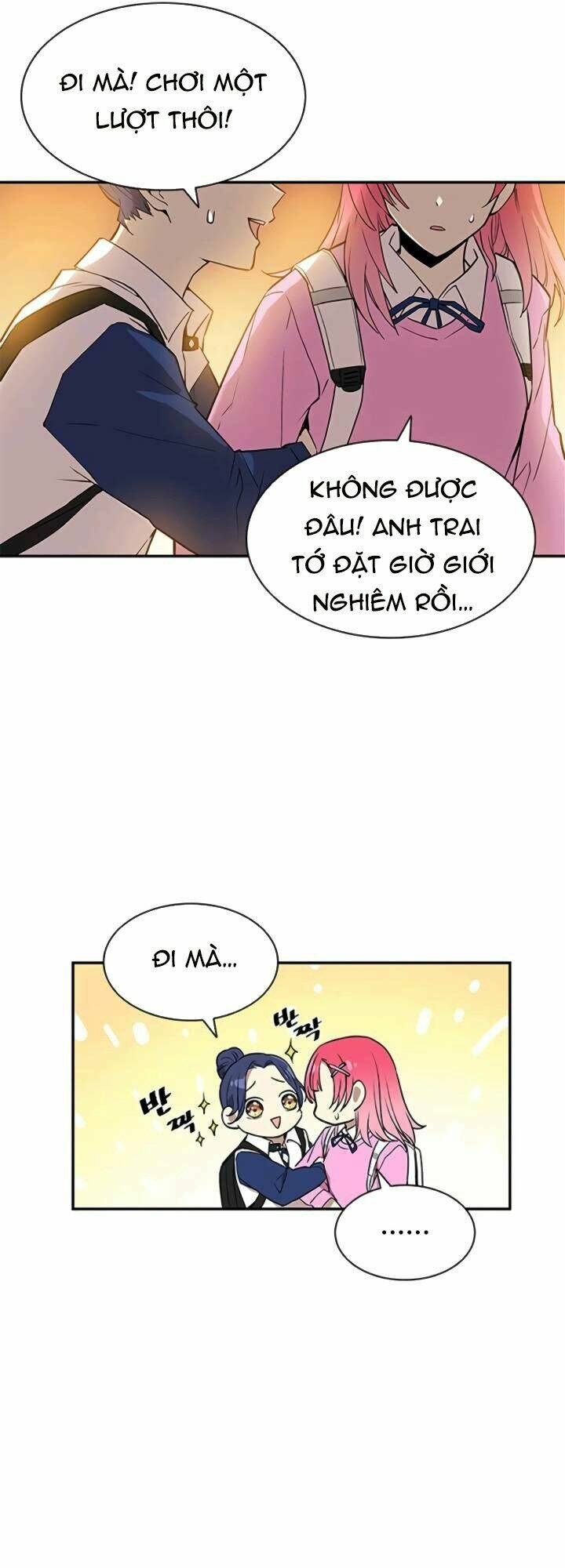 Chuyển Sinh Thành Ác Nhân: Chapter 14