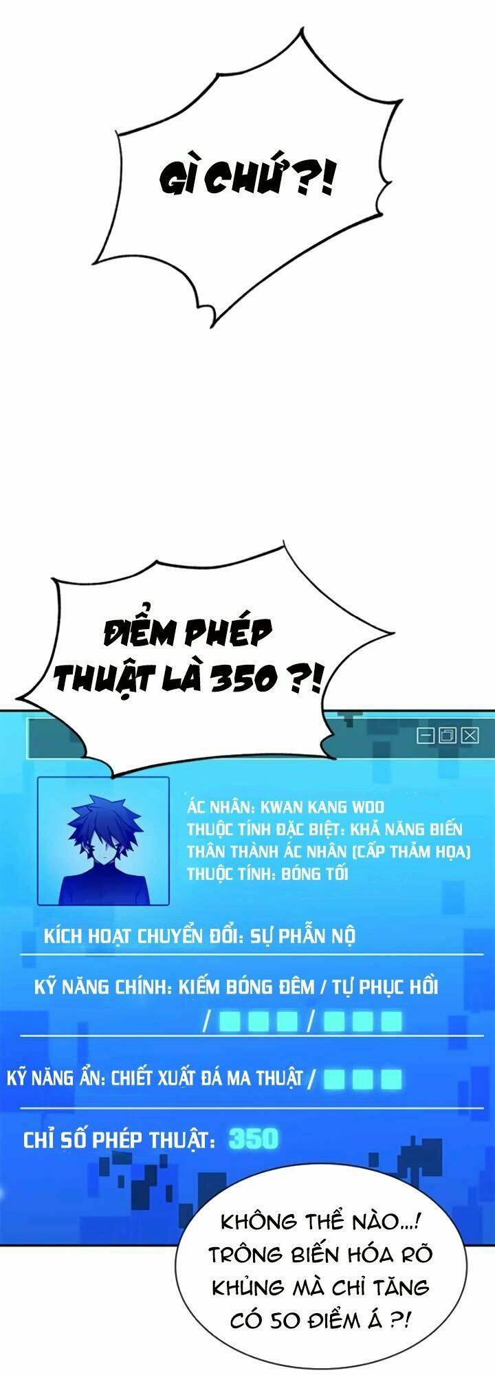 Chuyển Sinh Thành Ác Nhân: Chapter 14