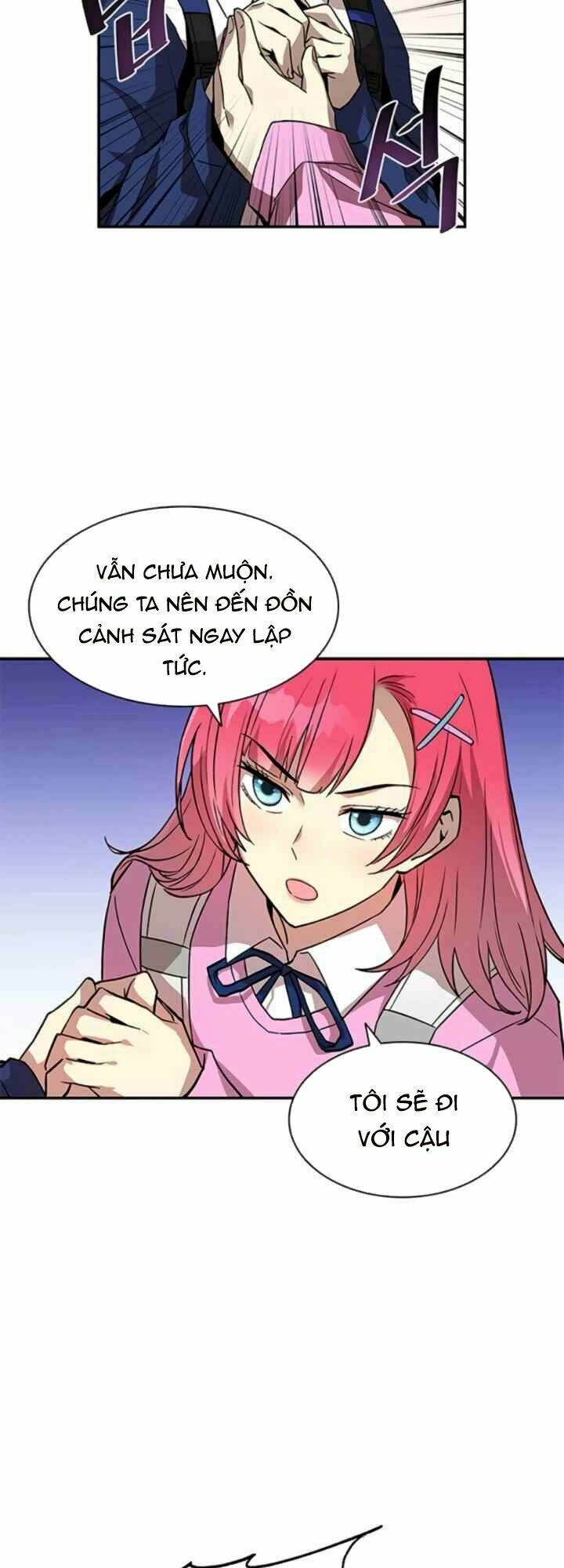 Chuyển Sinh Thành Ác Nhân: Chapter 15