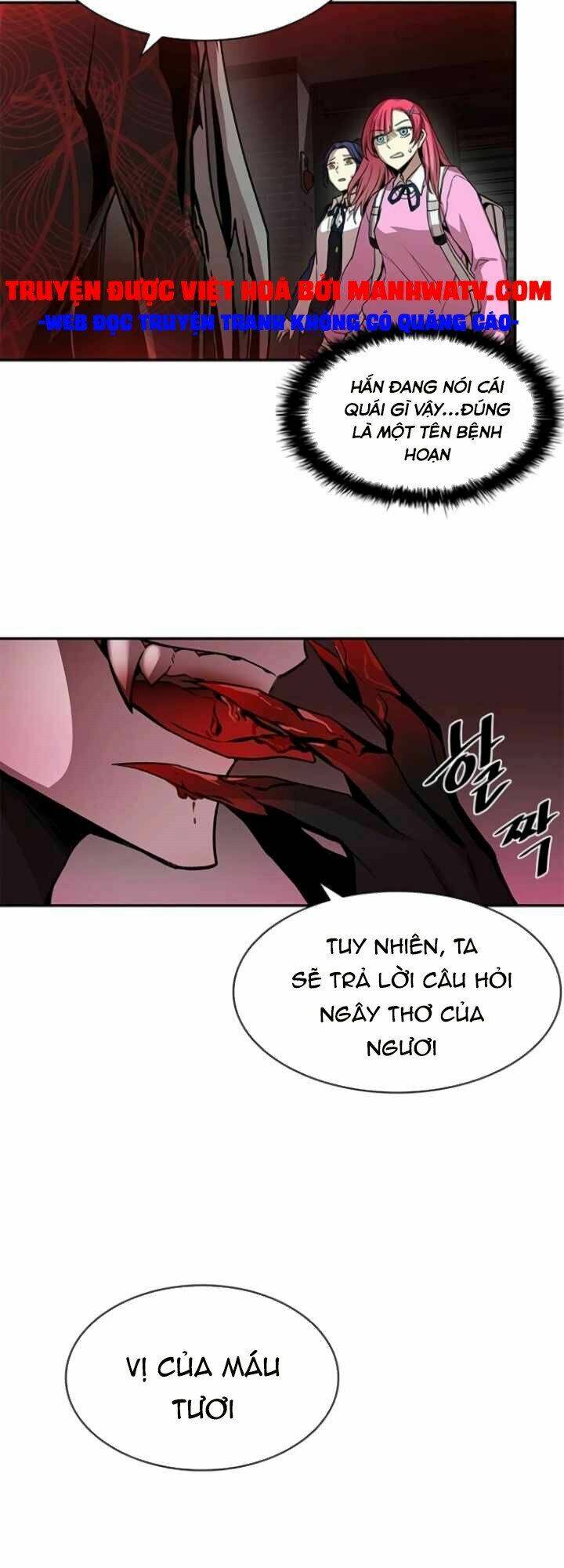 Chuyển Sinh Thành Ác Nhân: Chapter 16