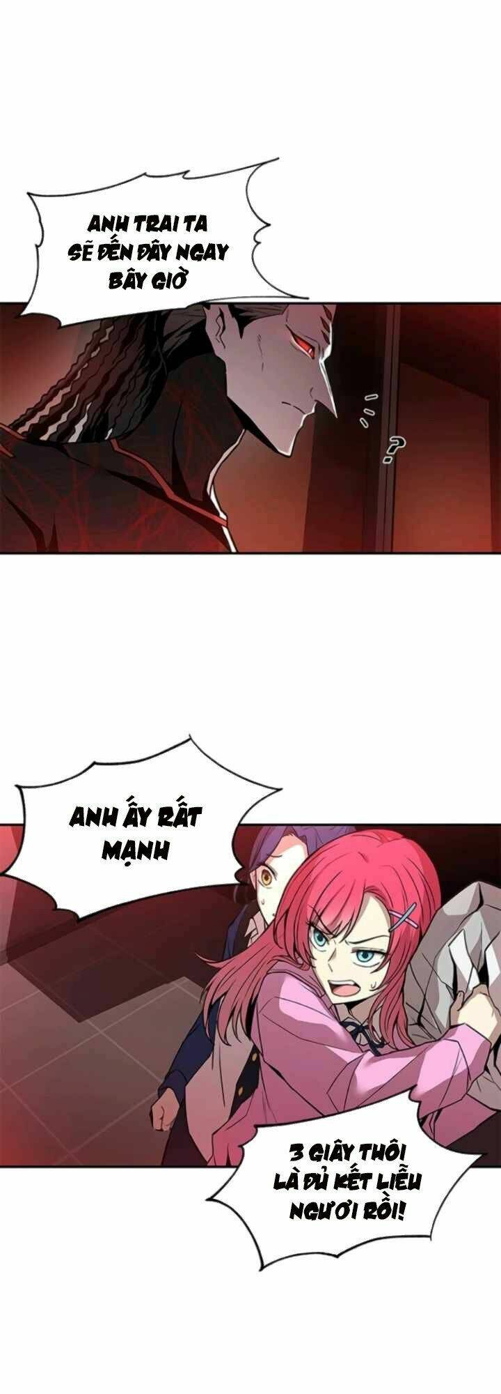 Chuyển Sinh Thành Ác Nhân: Chapter 16