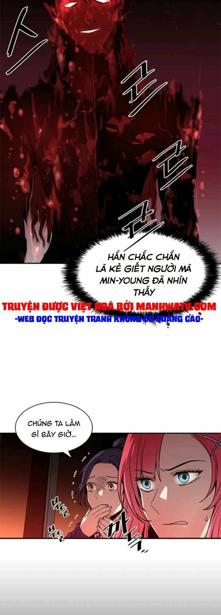 Chuyển Sinh Thành Ác Nhân: Chapter 16