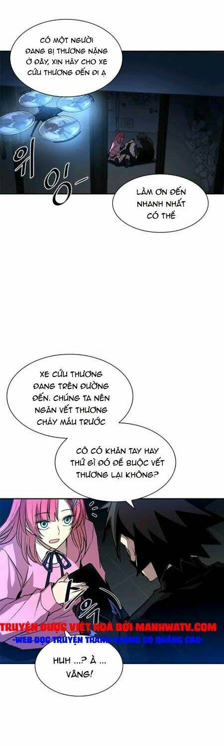 Chuyển Sinh Thành Ác Nhân: Chapter 17
