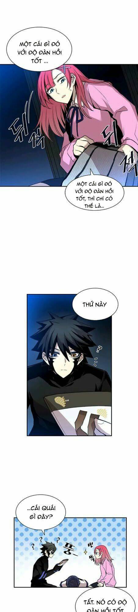 Chuyển Sinh Thành Ác Nhân: Chapter 17