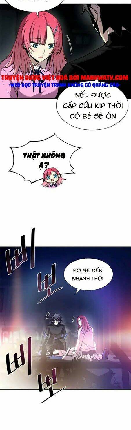Chuyển Sinh Thành Ác Nhân: Chapter 17